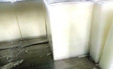 制冰機(jī)的蒸發(fā)式冷凝器和片冰機(jī)的蒸發(fā)器